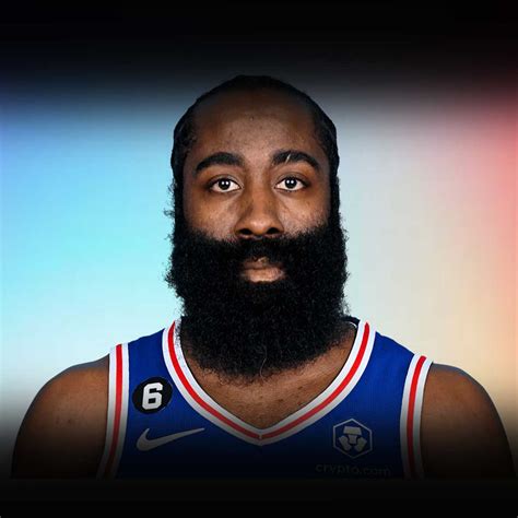 james harden age